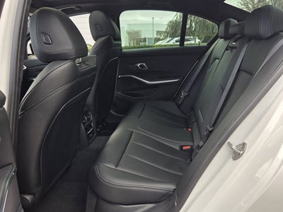 2026 BMW 330i 330i NA xDrive