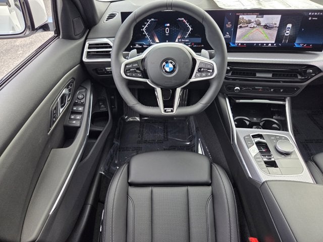 2026 BMW 330i 330i NA xDrive