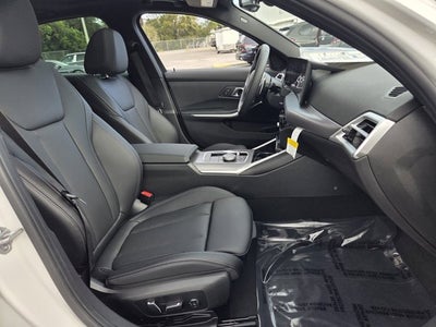 2026 BMW 330i 330i NA xDrive