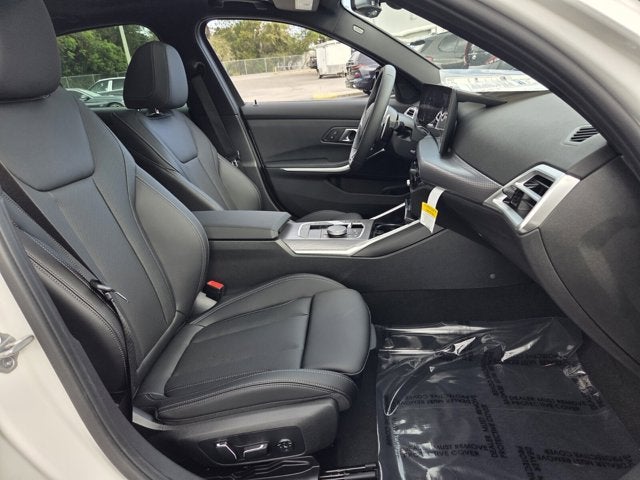 2026 BMW 330i 330i NA xDrive