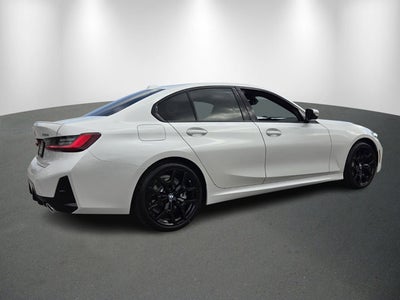 2026 BMW 330i 330i NA xDrive