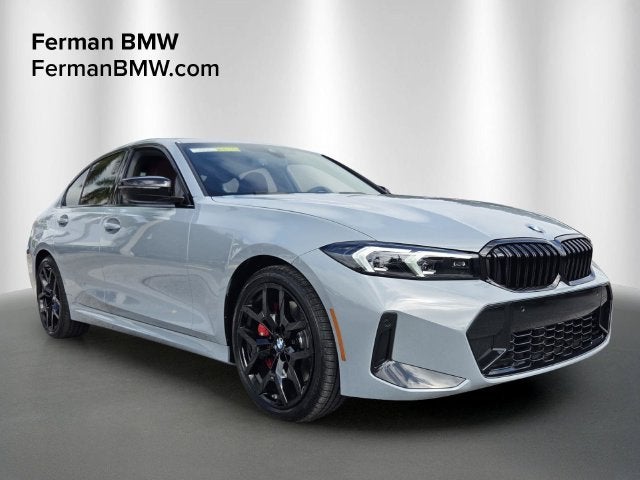 2026 BMW 330i 330i NA xDrive