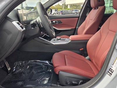 2026 BMW 330i 330i NA xDrive