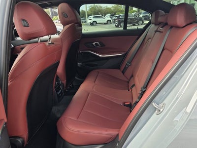 2026 BMW 330i 330i NA xDrive