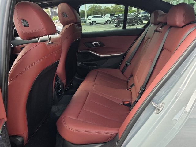 2026 BMW 330i 330i NA xDrive