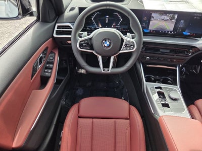 2026 BMW 330i 330i NA xDrive