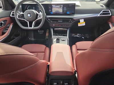 2026 BMW 330i 330i NA xDrive