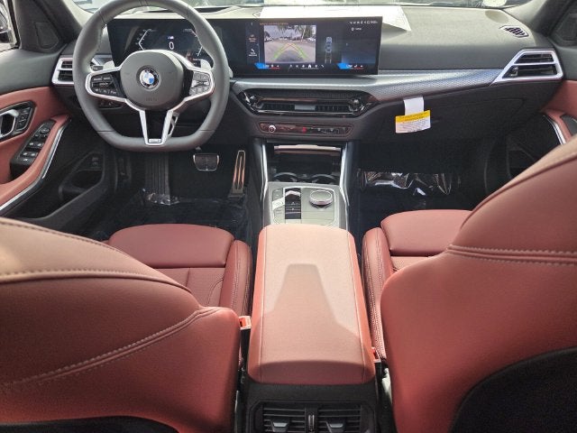 2026 BMW 330i 330i NA xDrive