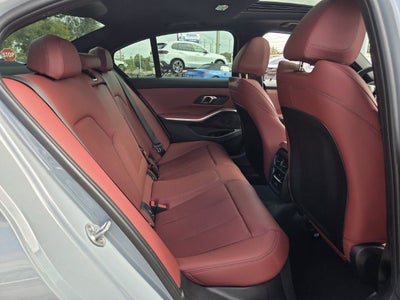 2026 BMW 330i 330i NA xDrive