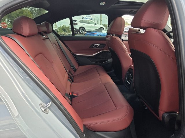 2026 BMW 330i 330i NA xDrive