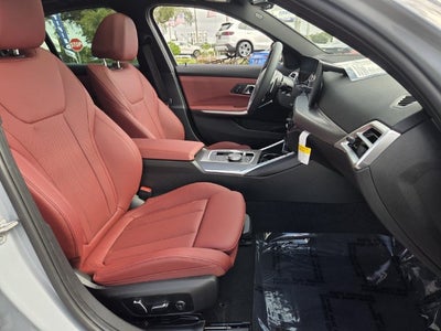 2026 BMW 330i 330i NA xDrive