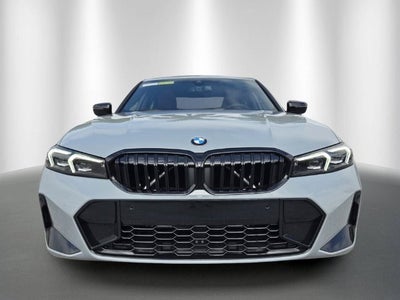 2026 BMW 330i 330i NA xDrive