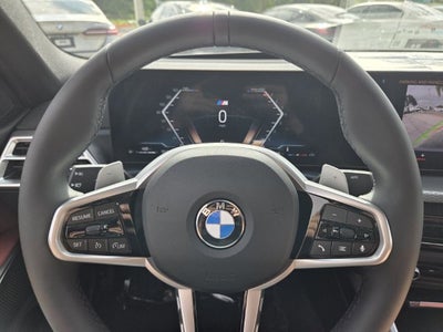 2026 BMW 330i 330i NA xDrive