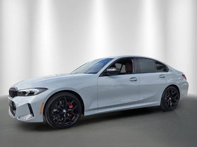 2026 BMW 330i 330i NA xDrive