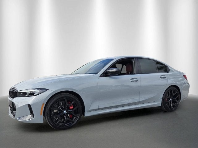 2026 BMW 330i 330i NA xDrive