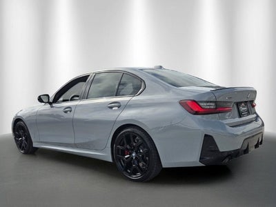 2026 BMW 330i 330i NA xDrive