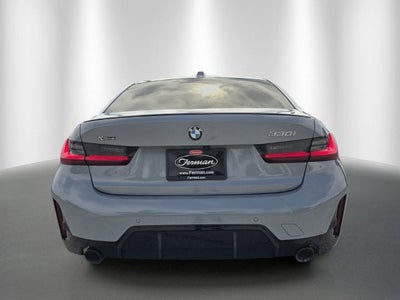 2026 BMW 330i 330i NA xDrive