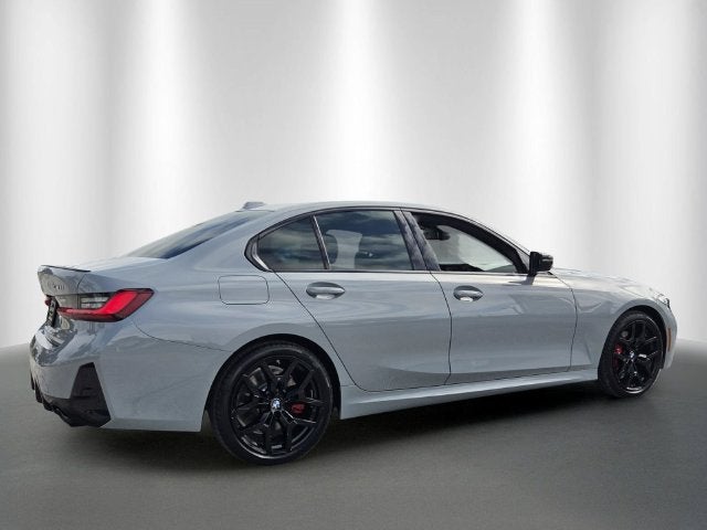 2026 BMW 330i 330i NA xDrive