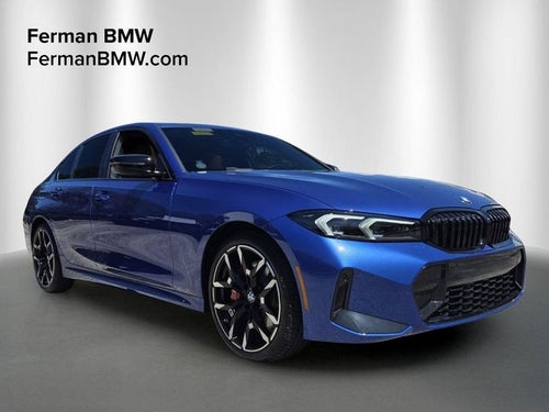 2026 BMW 330i Base