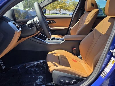 2026 BMW 330i Base