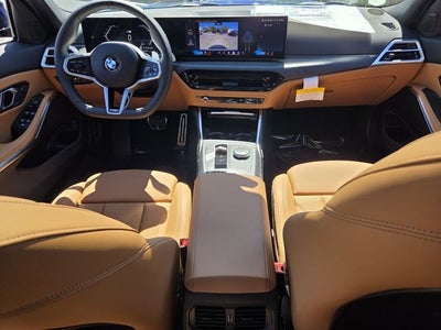 2026 BMW 330i Base
