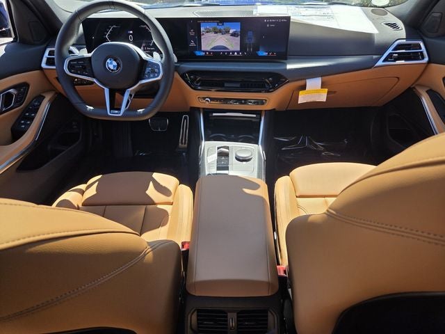 2026 BMW 330i Base