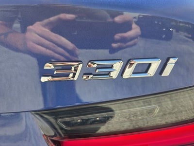 2026 BMW 330i Base