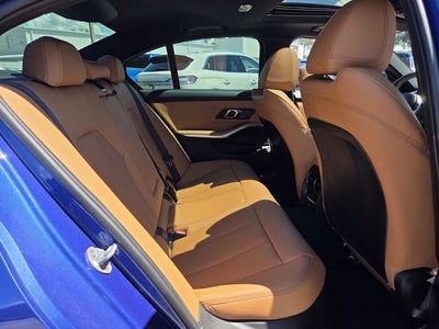 2026 BMW 330i Base