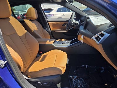 2026 BMW 330i Base