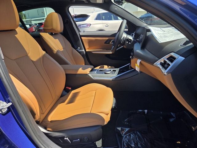 2026 BMW 330i Base