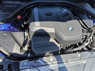 2026 BMW 330i Base