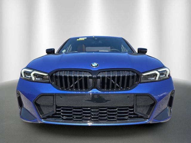 2026 BMW 330i Base
