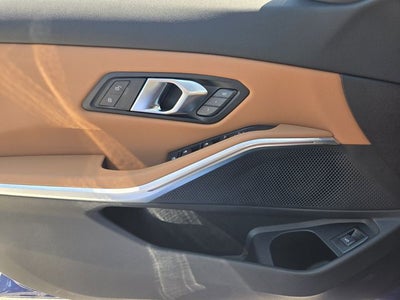 2026 BMW 330i Base