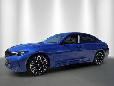 2026 BMW 330i Base