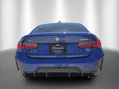 2026 BMW 330i Base