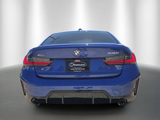 2026 BMW 330i Base