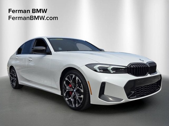 2026 BMW 330i 330i NA xDrive