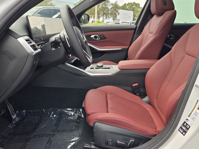 2026 BMW 330i 330i NA xDrive