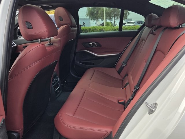 2026 BMW 330i 330i NA xDrive
