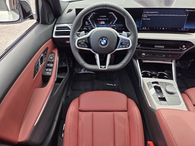 2026 BMW 330i 330i NA xDrive