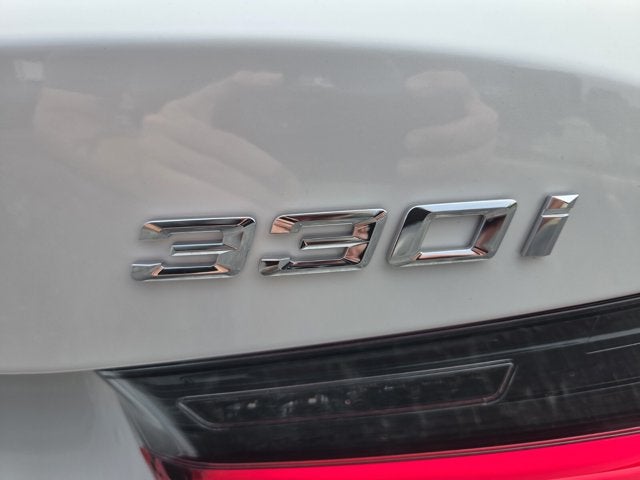 2026 BMW 330i 330i NA xDrive