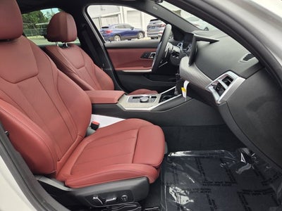 2026 BMW 330i 330i NA xDrive