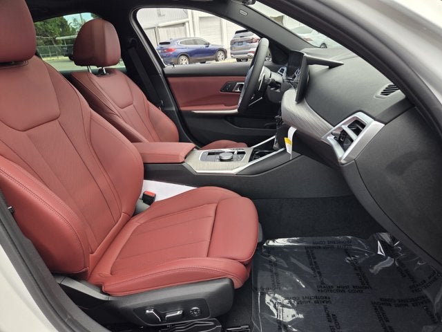 2026 BMW 330i 330i NA xDrive