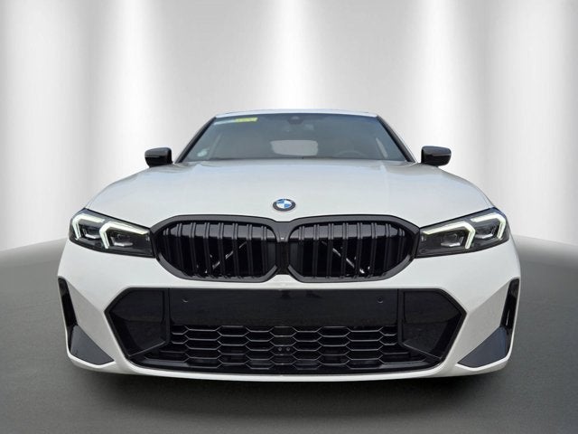 2026 BMW 330i 330i NA xDrive