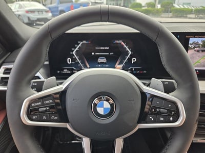 2026 BMW 330i 330i NA xDrive