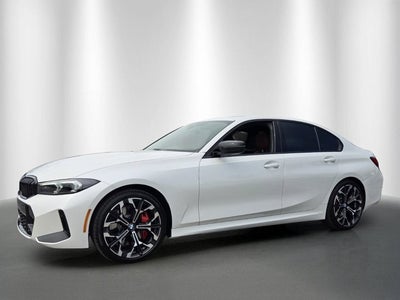 2026 BMW 330i 330i NA xDrive