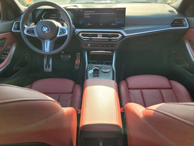 2023 BMW 330i xDrive 330i xDrive