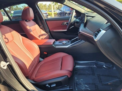 2023 BMW 330i xDrive 330i xDrive