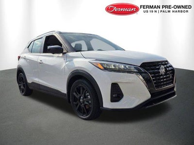 2023 Nissan Kicks SR