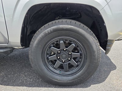 2023 Toyota Tacoma 4WD SR